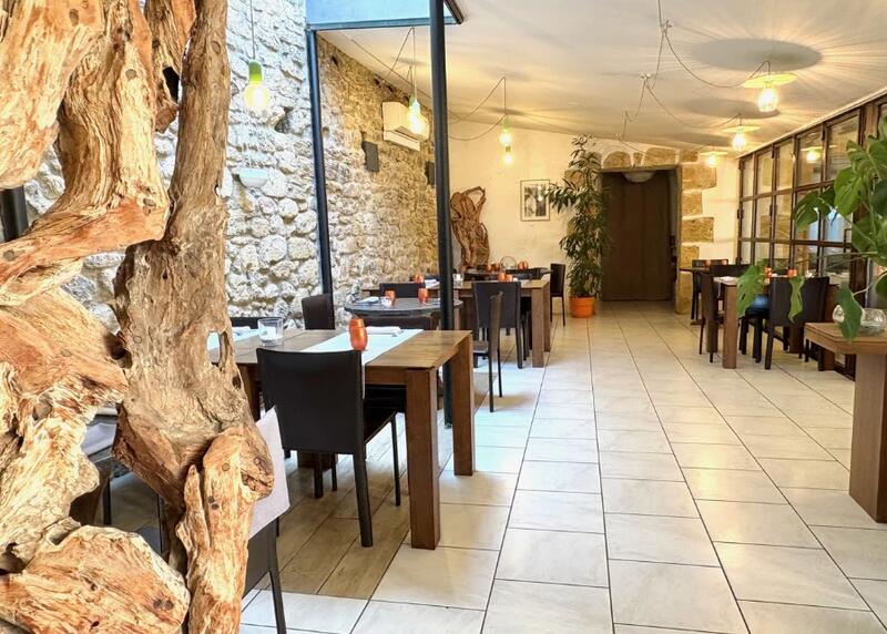 Resturant pour les groupes à Salon de Provence
